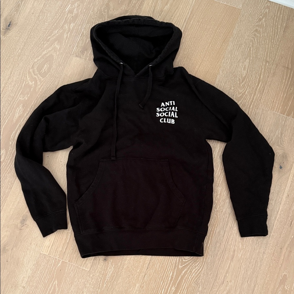 Anti Social Social Club sweatshirt